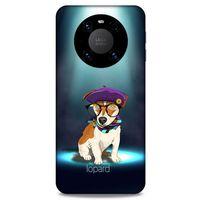Lopard Huawei Mate 40 Pro Uyumlu Kılıf FunnyMax (5) Koruma Kabı