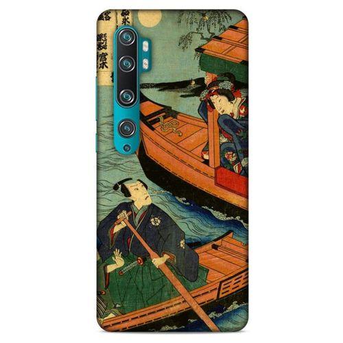 Xiaomi Mi Note 10 Pro Kılıf Japonya (18) Telefon Kılıfları Japon Kayıkları