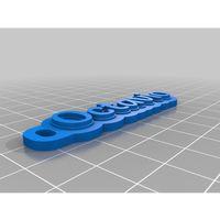 Octavio (Bu ürün Sadece Plastik parçadır - Almadan Önce Soru Sorabilirsiniz)