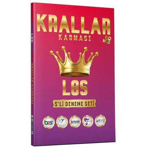 LGS 5 li Deneme Krallar Karması