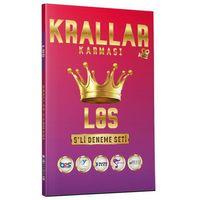 LGS 5 li Deneme Krallar Karması