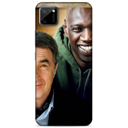 Lopard Realme C11 Uyumlu Kılıf IMDB Film (33) Hybrid Kılıf Can Dostum