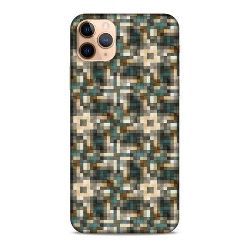 Geometrix 42 Apple Iphone 11 Pro Kılıf Silikon Kapak