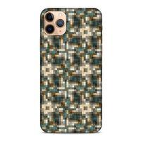 Geometrix 42 Apple Iphone 11 Pro Kılıf Silikon Kapak