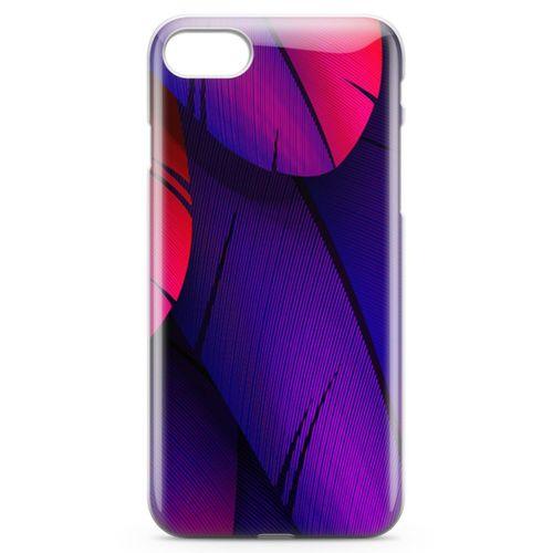 Apple iPhone 8 Kılıf Piume Arka Kapak Koruma Desenli Full Koruyucu