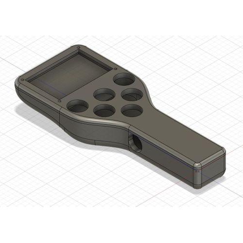 Teenastro için Ergonomik El Kontrolörü - 6904706