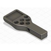 Teenastro için Ergonomik El Kontrolörü - 6904706