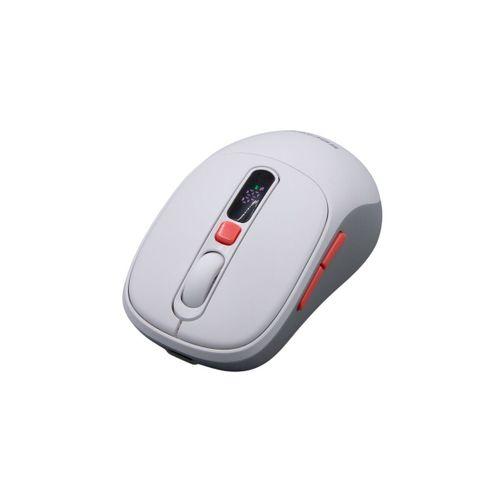 Seclife SC-300 Şarjlı Kablosuz Sessiz Mouse Beyaz