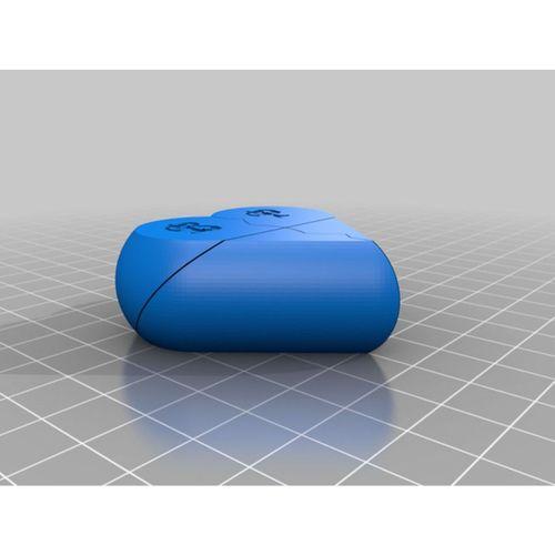 Kişiselleştirilmiş Kalp Kutusu (Bu ürün Sadece Plastik parçadır - Almadan Önce Soru Sorabilirsiniz)