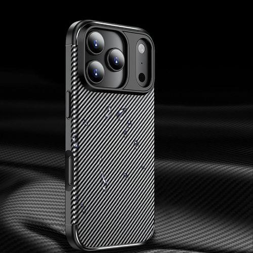 Apple iPhone 17 Pro Kılıf Zore Negro Silikon Kapak