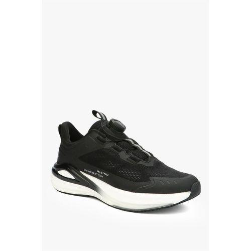 Hammerjack Lamai Siyah - Gri Kadın Spor Ayakkabı