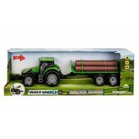 AyaToys Aya Toys Odunlu Traktör 40319