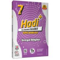 7. Sınıf Sosyal Bilgiler Hadi Soru Bankası Fi Yayınları