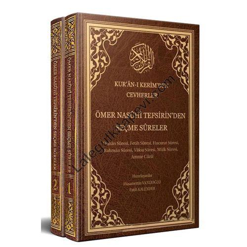 Kuranı Kerimden Cevherler 2 Cilt Takım 1241