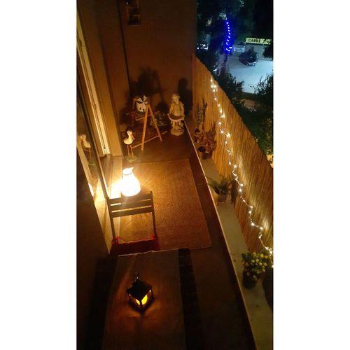 özgazi 50 Cm X 5 M Kamış Hasır Balkon Çiti Bahçe Çiti