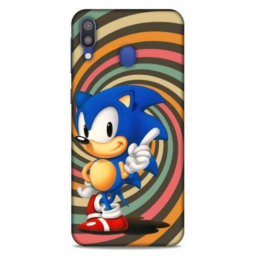 Lopard Samsung Galaxy M20 Uyumlu Kılıf GameX (4) Koruma Kılıfı Sonik