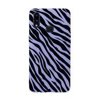 Samsung A10s Zebra Pattern Premium Silikonlu Telefon Kılıfı
