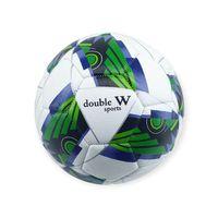 Futbol Topu Dikişli 420 gr No:5 - FB-700-MAVİ
