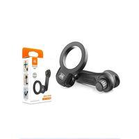 Subzero HR89 Izgara Kancalı Magnetic 360 Derece Dönebilen Premium Araç Içi Telefon Tutucu