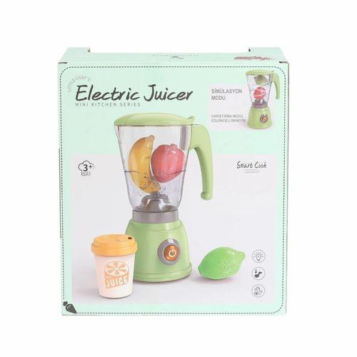 Eğitici Oyuncak LD-664A Elektrikli Meyve Sıkacağı Seti -Vardem