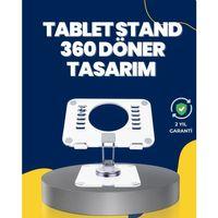 Evrensel Tablet Tutucu Stand Oyun Ve Video İzleme İçin
