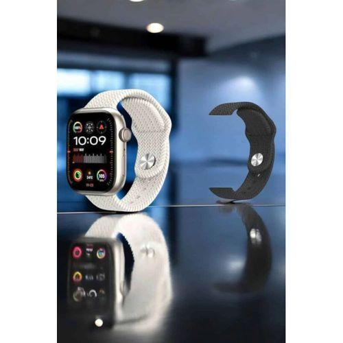 Akıllı Saat Yeni Nesil Gps Özelliği Nfc Ve Uyku Takibi