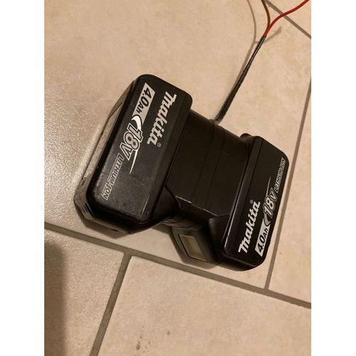 PEG PEGI John Deere Yer Kuvvetleri 18v Akku Makita Tuning - 5134467