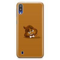 Samsung Galaxy M10 Kılıf İçimdeki Ben Arka Kapak Koruma Desenli Full Koruyucu