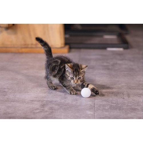 Beeztees Yavru Kedi Oyuncağı, Ping Pong Topu, 4 Adet, 4cm