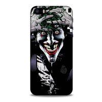 Apple iPhone SE Uyumlu Kılıf Joker (40) Fit Silikon Kılıf Çikolata