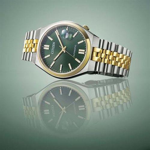Citizen Tsuyosa 60 NK0024-54X Otomatik Erkek Kol Saati