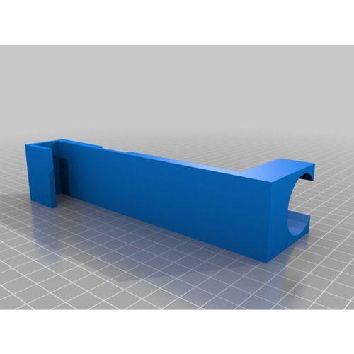 Rodent İçin Su Şişesi Tutucu (Bu ürün Sadece Plastik parçadır - Almadan Önce Soru Sorabilirsiniz)