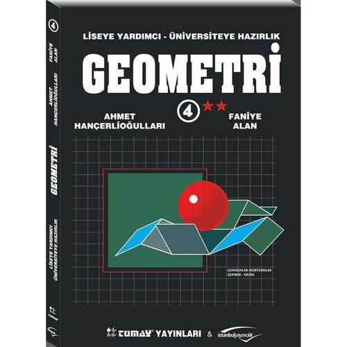 Geometri Konu Anlatım Seti 4 Tümay Yayınları