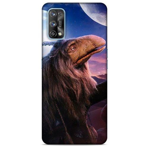 Realme 7 Pro Uyumlu Kılıf The Dark Crystal (50) Shockproof Kılıf The Ornamentalist