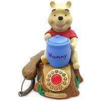 Winnie The Pooh Animasyonlu Telefon