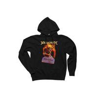 Megadeth For Sale Siyah Kapşonlu Sweatshirt Hoodie