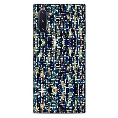 Kamuflaj 51 Samsung Galaxy Note 10 Kılıf Silikon Kapak