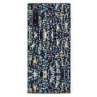 Kamuflaj 51 Samsung Galaxy Note 10 Kılıf Silikon Kapak