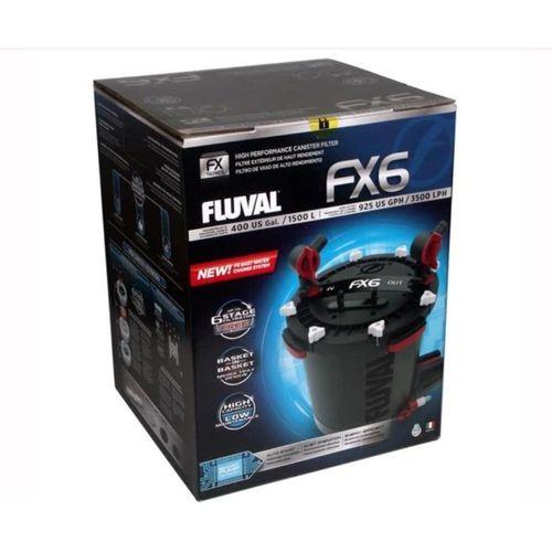 Fluval FX6 Akvaryum Dış Filtre 3500 Lh