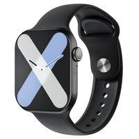 KATJMER VN15 Mini Akıllı Saat Bluetooth Arama | Nabız Takibi | Bluetooth Kulaklık Hediyeli