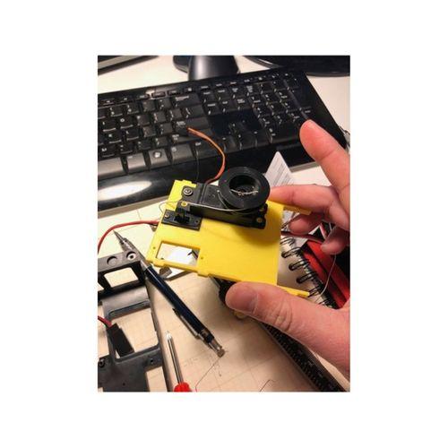 DF65 RC Yelkenli Kokpit Yükseltilmiş Yedek Parça 3D Baskı (Bu ürün Sadece Plastik parçadır - Almadan Önce Soru Sorabilirsiniz)