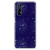 Spacex (3) Tema Kapak Oppo Realme 7 Kılıf