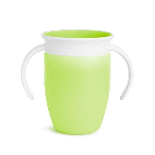 Munchkin Munchkin Mucize 360° Alıştırma Bardağı 6 Ay+ 207 ml Yeşil