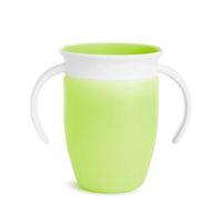 Munchkin Munchkin Mucize 360° Alıştırma Bardağı 6 Ay+ 207 ml Yeşil