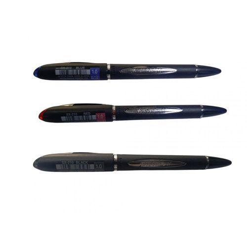 UNİBALL JETSTREAM 1.0 HIZLI YAZI KALEMİ MAVİ-KIRMIZI-SİYAH (SX-210 ) ( Üç Adet )
