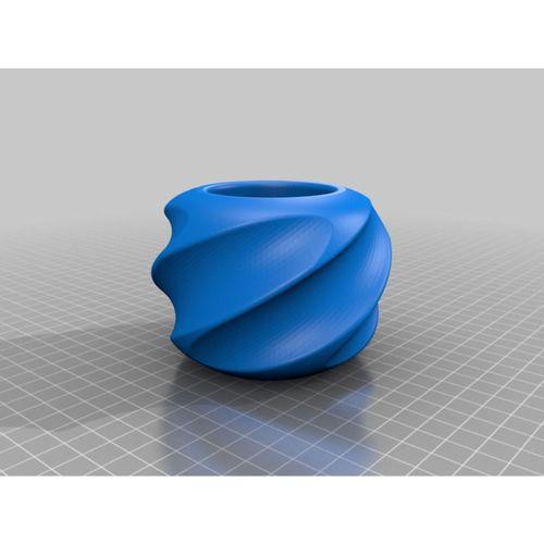 - Bitki Mum Vazosu (Bu ürün Sadece Plastik parçadır - Almadan Önce Soru Sorabilirsiniz)