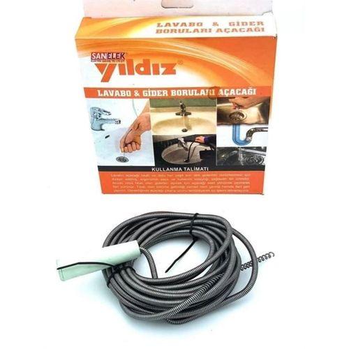 Lavabo Ve Gider Boru Açacağı (3 Metre)