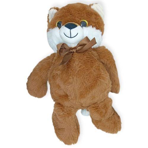 Peluş Sevimli Hayvanlar 40 cm - Kahverengi Ayı