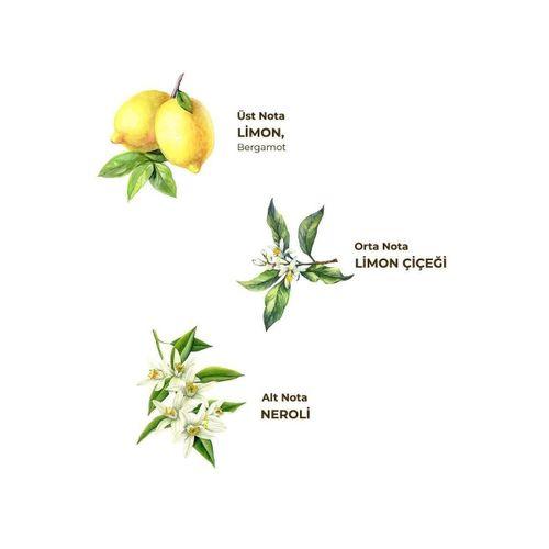 Eyüp Sabri Tuncer Eyüp Sabri Tuncer Kolonya Pet Şişe Sprey 150 ml Limon