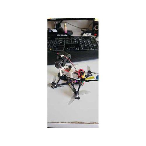DarwinFpv TinyApe Runcam Thumb Pro BetaFpv 2s 450mah Montajı (Bu ürün Sadece Plastik parçadır - Almadan Önce Soru Sorabilirsiniz)